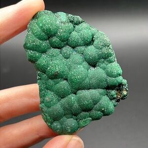 Sparkly Malachite Crystal